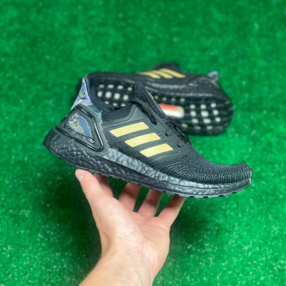 Adidas Ultraboost 20 Chinese New Year Shoes Black FW4322 NEW Mens 4 / WMNS 5.5 - Picture 1 of 8